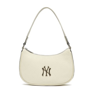 MLB กระเป๋าสะพาย MONOGRAM 3ABQS022N 50CRS CREAM  NEW YORK YANKEES