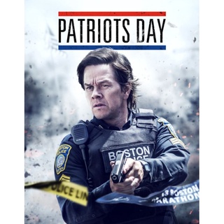 วินาศกรรมปิดเมือง Patriots Day : 2016 #หนังฝรั่ง - แอคชั่น ก่อการร้าย (ดูพากย์ไทยได้-ซับไทยได้)