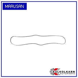 MARUSAN ปะเก็นฝาวาล์ว (ส้ม) HINO KT725, FD เครื่อง EH700 (00-F0026)