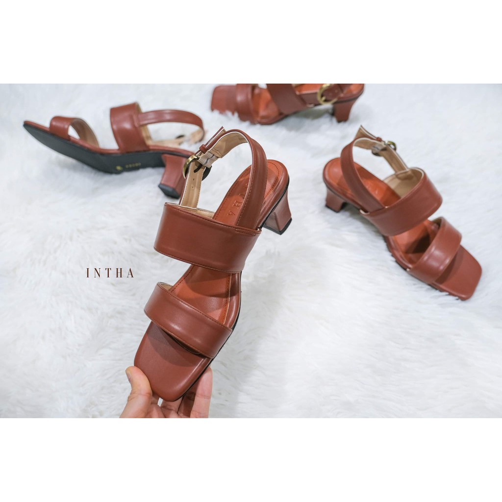 รองเท้า Special fluffy รุ่น INT002 #Brown