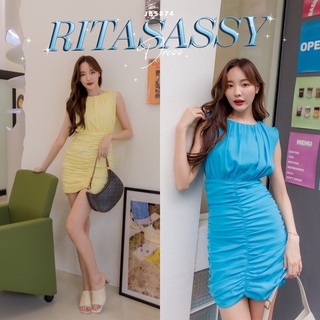 #JBS874 Rita Sassy Dress