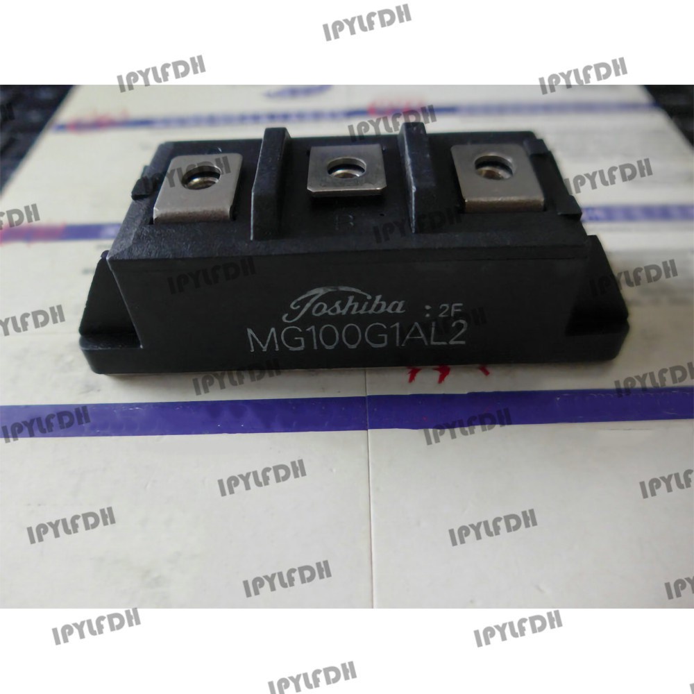 MG100G1AL3-5 MG100G1AL2 โมดูลไฟ IGBT