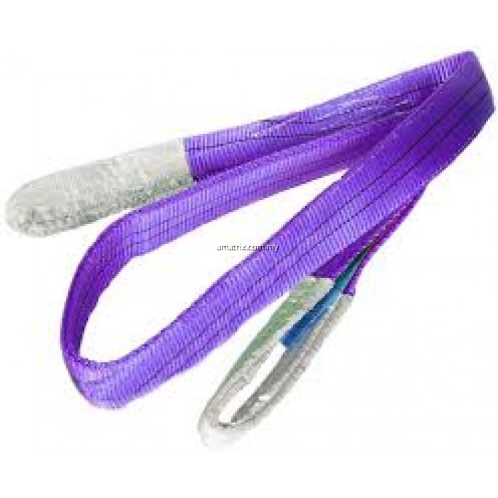 1TON X3M POLYESTER FLAT WEBBING SLING