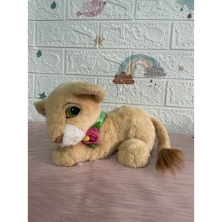 ตุ๊กตานาล่า Vintage Nala The Lion King