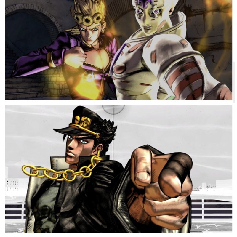 JoJo Bizarre Adventure All Star Battle R (SWITCH) ราคา ถูกที่สุด ดีลบีเคเค แกลเลอรีภาพที่ 4