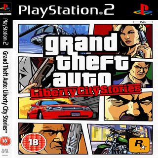 แผ่นเกมส์ PS2 (คุณภาพ) Grand_Theft_Auto_Liberty_City_Stories