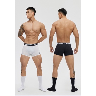 🔴ส่งฟรี 🔴 OMG Sportwear | U-TOUCH Sport Boxer Quick-drying &amp; Antibactirial บ๊อกเซอร์ชาย กางเกงในชาย เกงในชาย เกงในกีฬา