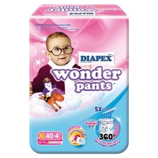 ผ้าอ้อม Diapex Wonder pants.