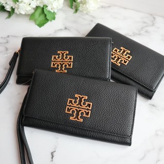 toryburch Britten smartphone wallet