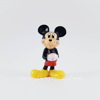 (พร้อมส่ง) โมเดล Disney - มิกกี้เมาส์ Mickey Mouse l แท้ 🇯🇵