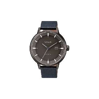 CITIZEN Eco-Drive BM7377-12X Leather Men