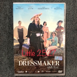 The Dressmaker / แค้นลั่นปังเว่อร์ (DVD)