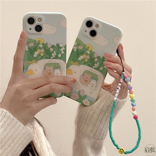 พร้อมส่งในไทย💘 เคสโทรศัพท์ เคส เคสมือถือ เคส TPU เคสนิ่ม หมีกระต่ายเรือเป็ด TPU-R1749