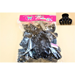 กิ๊บหนีบผม BTF #4017 (24 ชิ้น), BTF hair clips #4017 (24 pieces)