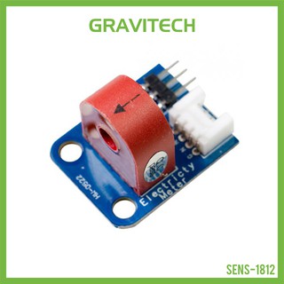 [Gravitechthai]Non-invasive 5A AC current sensor - TA12-100