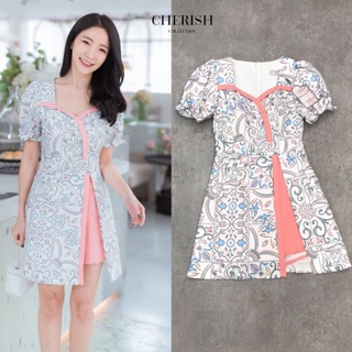 Playsuit สุดคิ้วท์ มาในลายกราฟฟิคคมชัด