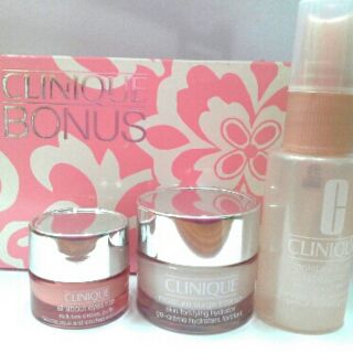 เซต Clinique 3 ชิ้น แท้ 