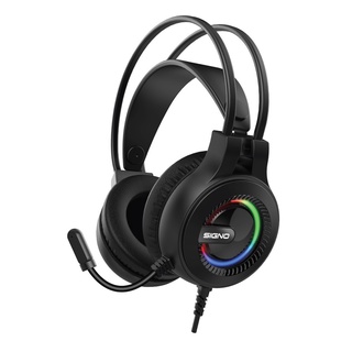 SIGNO GAMING HEADSET BAZZLE HP-833 (1Y) (GMH-000583) หูฟัง