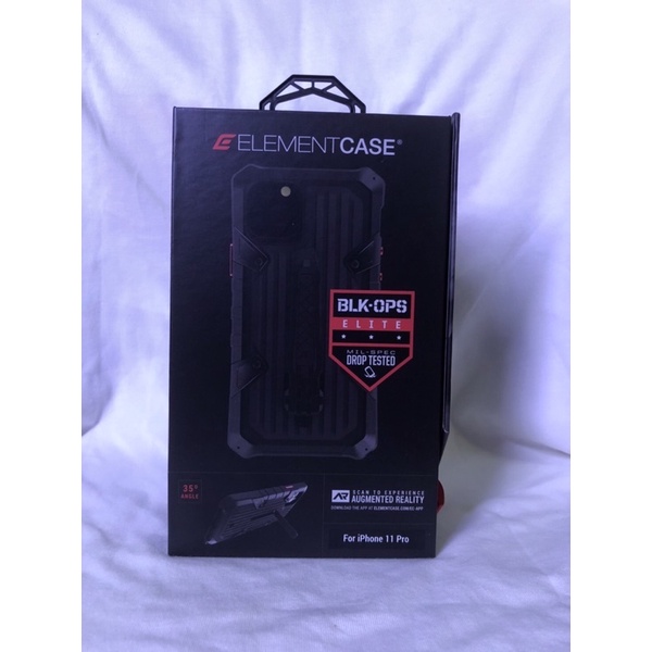 Element Case BLK OPS Elite IPhone 11 Pro