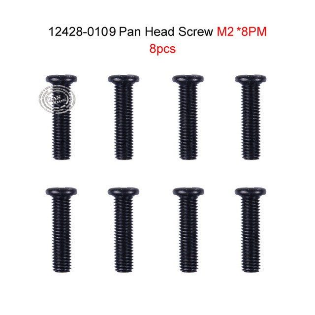 WLToys 12428 ชุดน๊อต (0109)