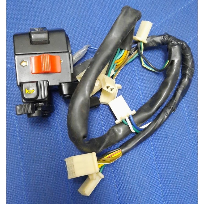 NITRO NX5 - LH สวิตช์แฮนด์ (KIRI) - 30 สาย