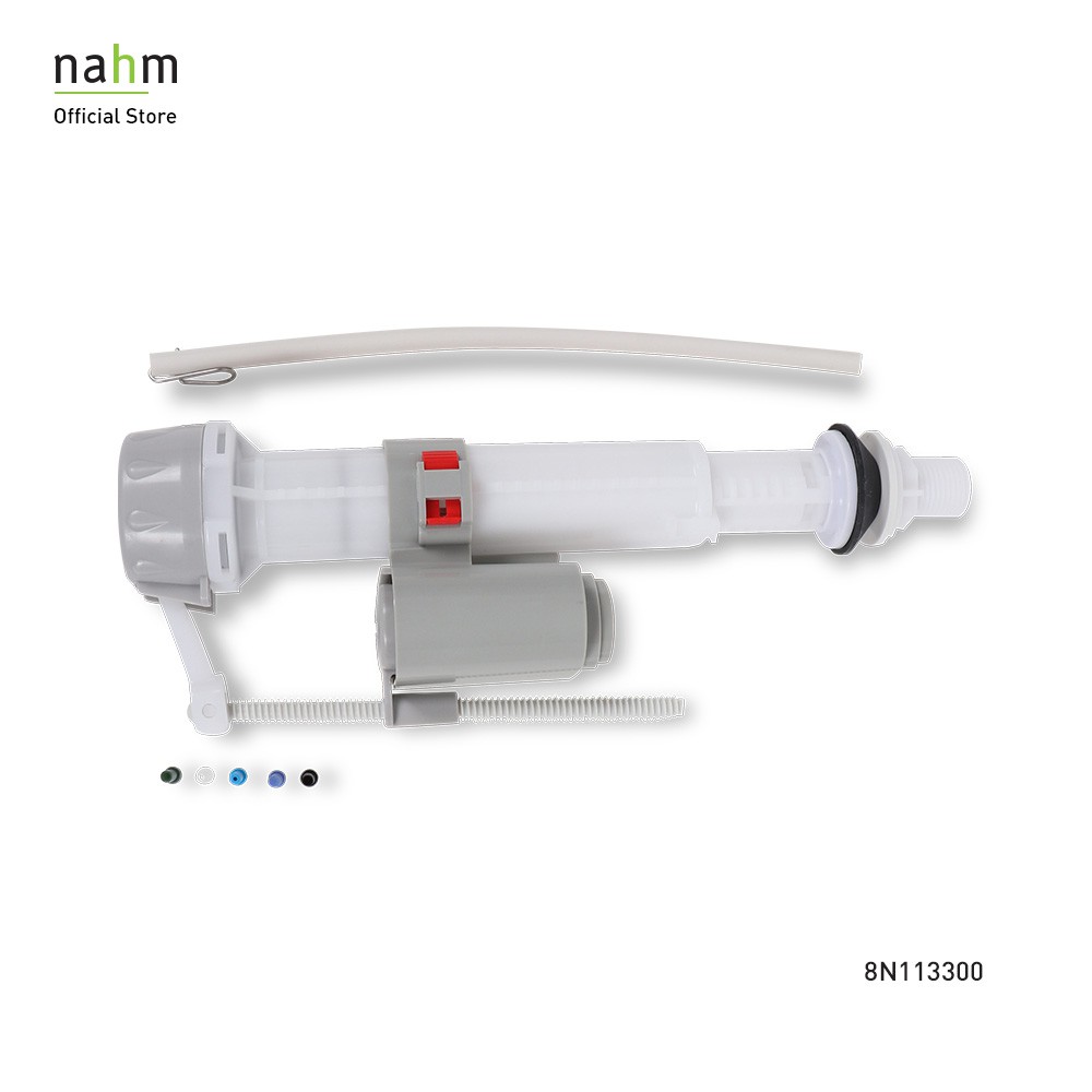 nahm ชุดควบคุมทางน้ำเข้าสุขภัณฑ์แบบปรับได้ (8N113300)