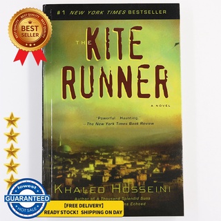 【ขายดี】 The Kite Runne rหนังสือภาษาอังกฤษ