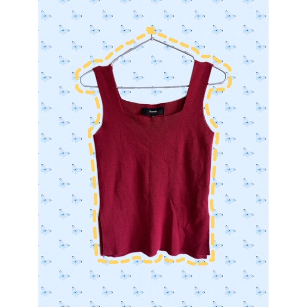 เสื้อกล้าม Pomelo (มือสอง)