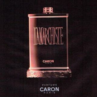 caron LAnarchiste by Caron 2ml 5ml 10ml