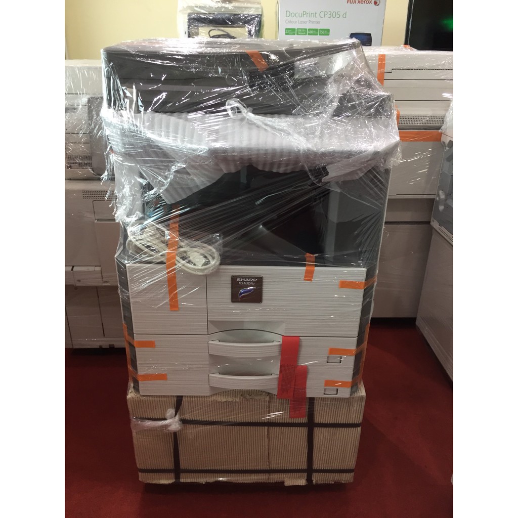 Sharp  MX-M315NV  เครื่องถ่ายเอกสารมัลติฟังก์ชั่นขาวดำA3