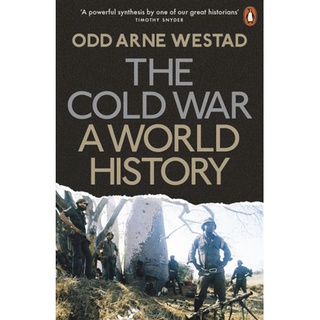 หนังสือใหม่พร้อมส่ง COLD WAR, THE: A WORLD HISTORY
