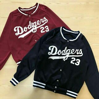 Jacket แจ็คเก็ต/เสื้อคลุม dodgers23 (ของใหม่ 💯%)