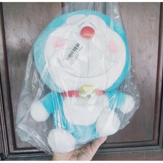 ตุ๊กตาโดเรม่อน Doraemon - Soft Color Big Plushy A