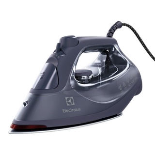 ELECTROLUX เตารีดไอน้ำ (2500W, ระบบปิดอัตโนมัติ) E6SI3-62MN สีมิสตี้เนวี่ ประกันศูนย์ฯไทย 2 ปี