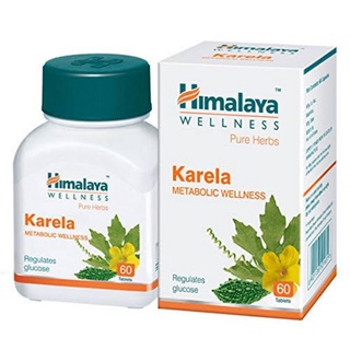 Himalaya Karela tablets 60