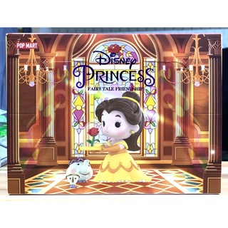 Pop Mart Disney Princess Fair Tale Friendship ค่าย Pop Mart