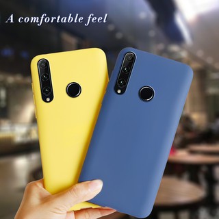 เคสโทรศัพท์ซิลิโคนแบบนิ่ม huawei honor 20 lite hry -lx 1t hry-lx1t