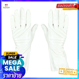 ถุงมือ PVC SHOWA SARATTO TOUCH SIZE L สีเขียวอ่อนPVC GLOVES SHOWA SARATTO TOUCH SIZE L LIGTH GREEN