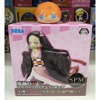 Sega SPM Demon Slayer Kimetsu no Yaiba ดาบพิฆาตอสูร Small Kamado Nezuko figure