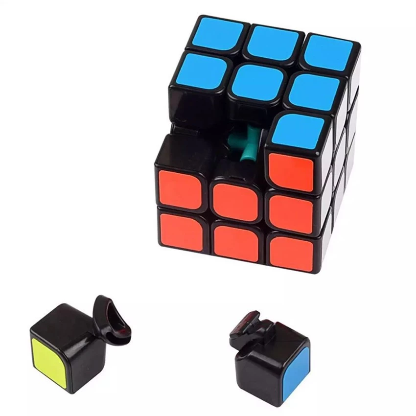 Rubik's Cube MF3 รูบิค รูบิก ของเล่นลับสมอง 3x3x3 ลูกบาศก์มายากลลูกรูบิคความเร็ว. thumbnail 8
