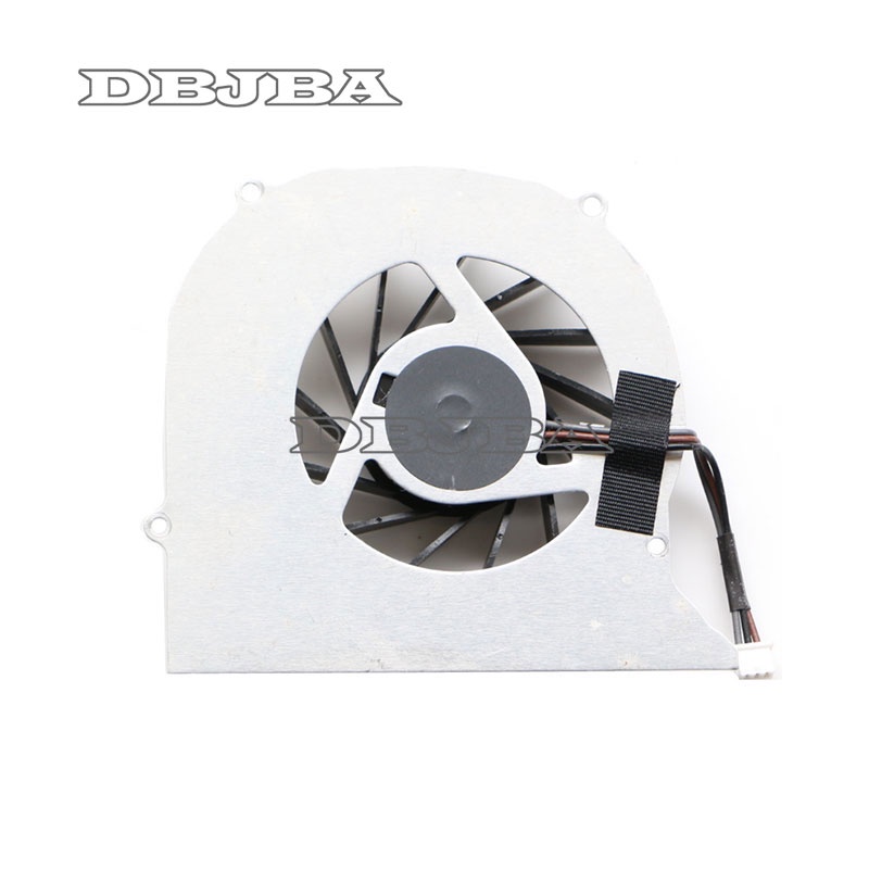 GC ใหม่055510VH-A B3381.113.โวลต์1.F.GN สําหรับพัดลมระบายความร้อน CPU Toshiba P300 P300-1A5