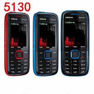 Nokia 5130 แท้ มือถือปุมกด