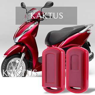 เคสกุญแจรีโมทรถจักรยานยนต์ Tpu สําหรับ HONDA click150i 2021 click 150 2022  click 2019 2020 Scoopy 2021 Scoopy2022