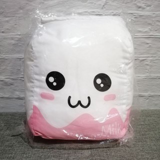 หมอนน้องกล่องนม​ Milky Pillow จาก​ PONDS