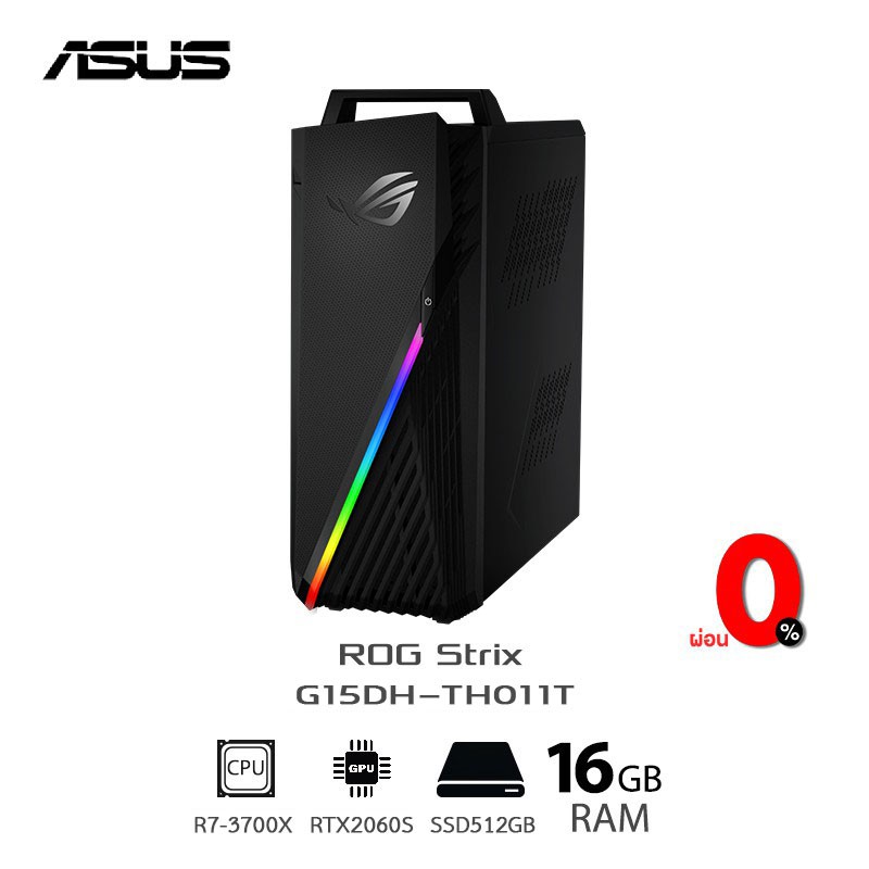 ASUS ROG STRIX RTX 2060 super 8G RGB - zarazens - ThaiPick