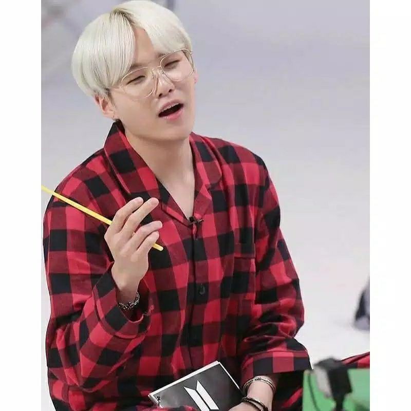 ชุดนอน Suga VLIVE***