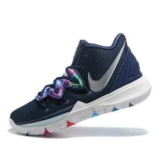 kyrie 5s rainbow