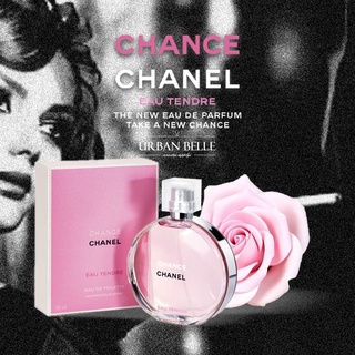 น้ำหอมเทสเตอร์ชาแนล Chanel Chance Eau Tendre Pink EDT 7.5ml น้ำหอมเทสเตอร์ขวดจิ๋ว น้ำหอมจิ๋วขนาดพกพา