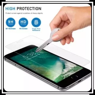 ฟิล์มกระจกใส สำหรับ iPhone 17Air/16E/15/14 Pro Max 13 12 mini 5 6 7 8 5s 6s/7 8 plus SE 2020 X XR XS MAX 11 Pro Max