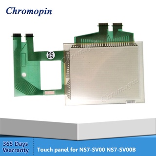 Yth แผงหน้าจอสัมผัส สําหรับ Omron NS7-SV00 NS7-SV00B NS7-SV01 NS7-SV01B NS7-KBA04 NS7-KBA05